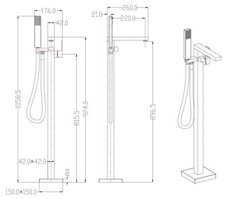 Grocenberg GB800BG. Изображение №2
