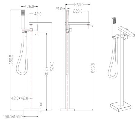 Grocenberg GB800BR. Изображение №2