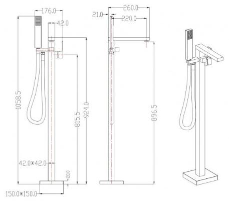 Grocenberg GB800GO. Изображение №2