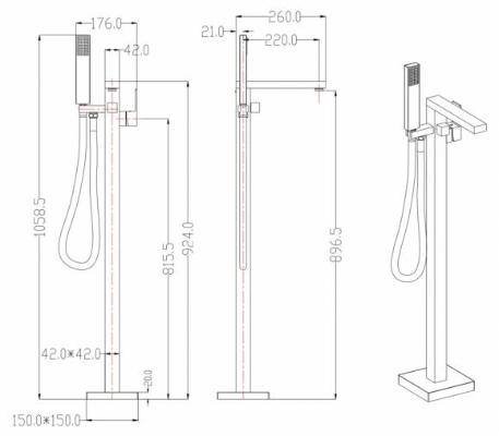 Grocenberg GB800MG. Изображение №2