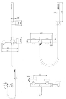 Grocenberg GB8099CR. Изображение №3