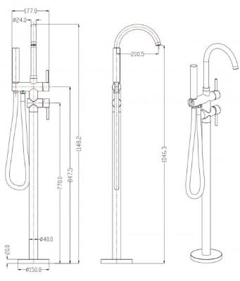 Grocenberg GB900BG. Изображение №2