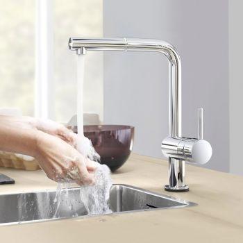 Grohe Minta Touch 31360001. Изображение №2