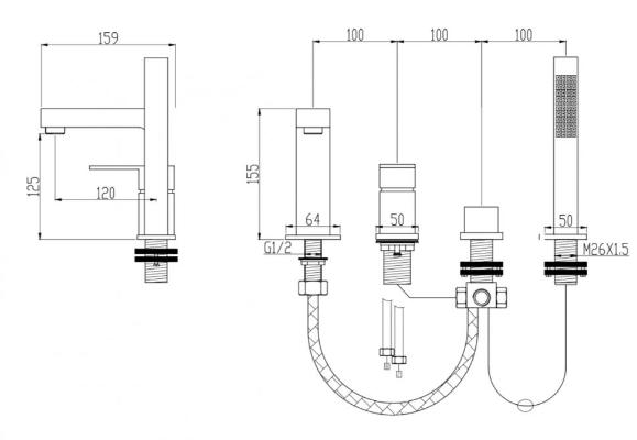 Groсenberg GB6008-1BG. Изображение №2