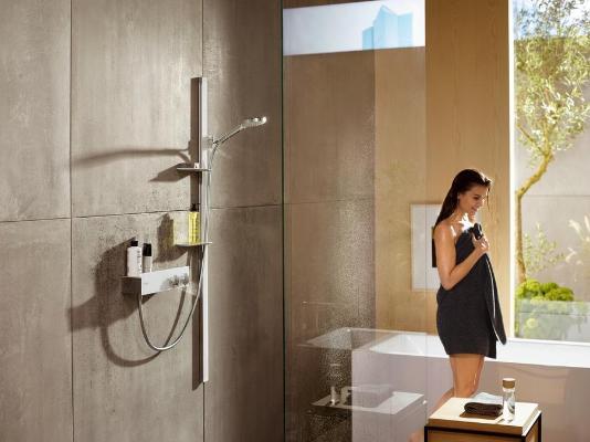 Hansgrohe ShowerTablet 350 13102400. Изображение №3