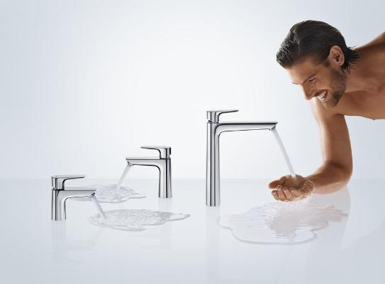 Hansgrohe Talis E 71712000. Изображение №3