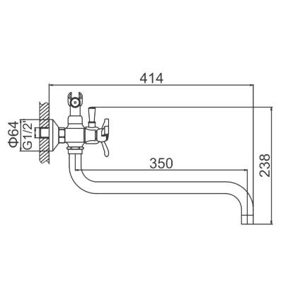 Ledeme H12 L2612. Изображение №2