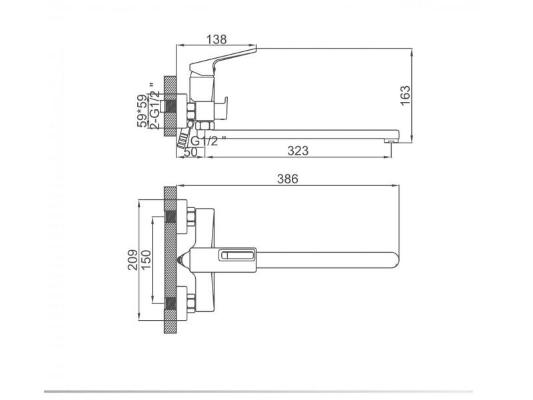 Ledeme L2292D. Изображение №2