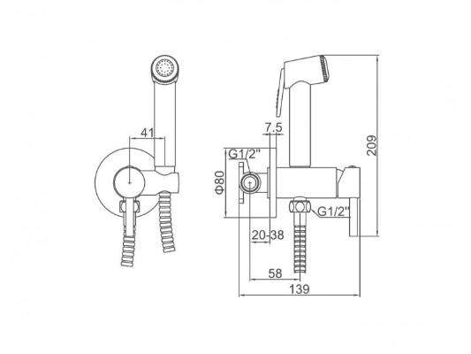 Ledeme L5398D-2. Изображение №7