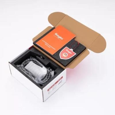 Смеситель с гигиенической лейкой Raglo R51.51.09. Изображение №3