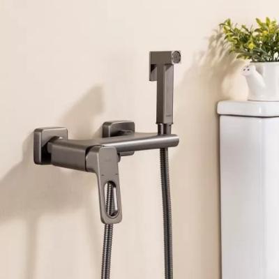 Смеситель с гигиенической лейкой Raglo R51.51.09. Изображение №2