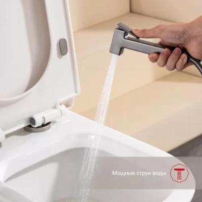 Смеситель с гигиенической лейкой Raglo R51.51.09. Изображение №8