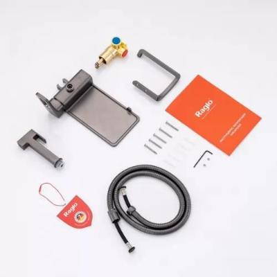 Смеситель с гигиенической лейкой Raglo R51.55.09. Изображение №2