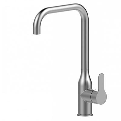 Смеситель Vieir V15030-G оружейная сталь