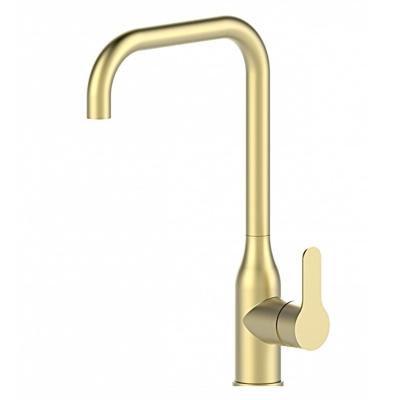 Смеситель Vieir V15030-S матовое золото