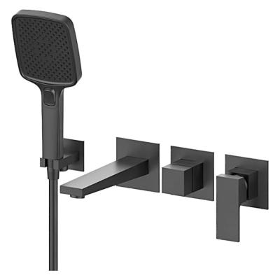 Смеситель Vieir V393536-G