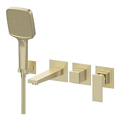 Смеситель Vieir V393536-S