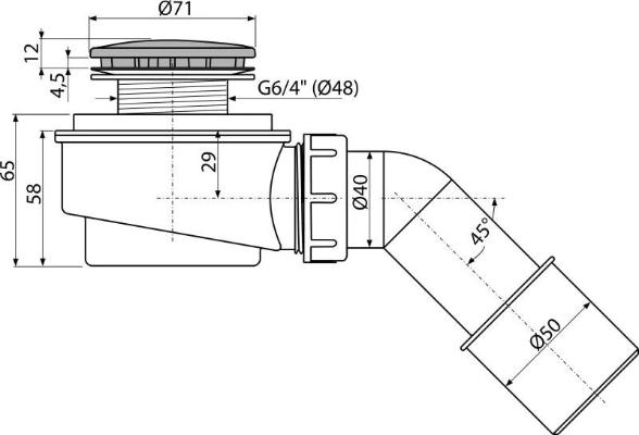 AlcaPlast A471CR-50. Изображение №2