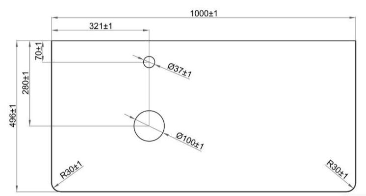 Misty Роял 100x49.6. Изображение №2