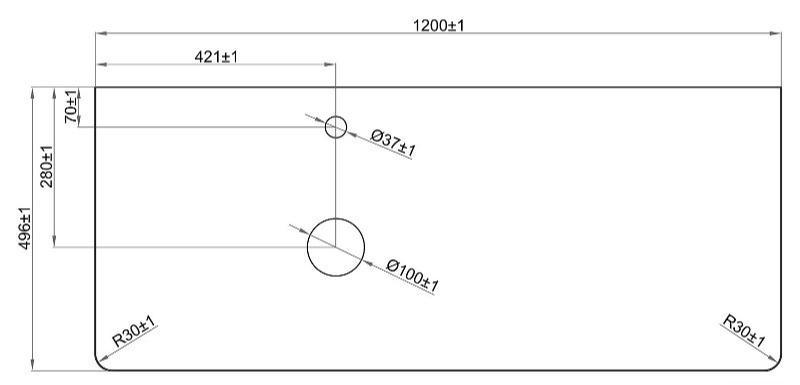 Misty Роял 120x49.6. Изображение №2