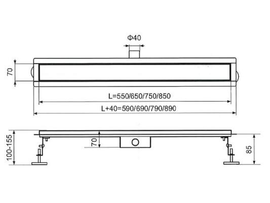 Tim BAD426502 (65 см). Изображение №11