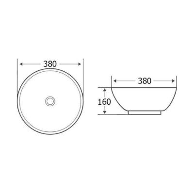 Roxen Dora 570010 (38*38*16 см). Изображение №4