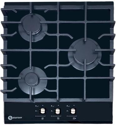 SCHTOFF H4501C15IS Black. Изображение №2