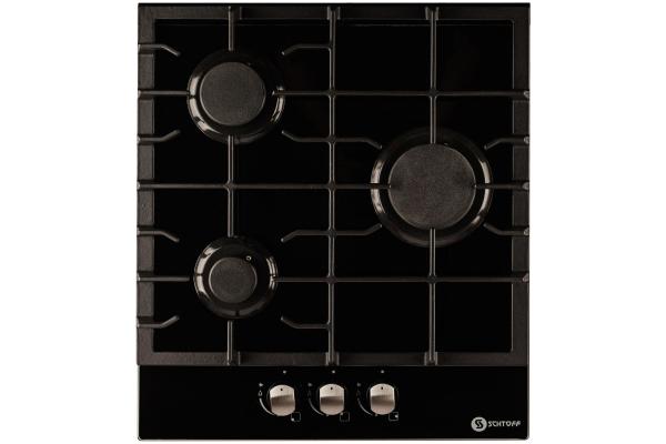 SCHTOFF H4501C15IS Black. Изображение №1