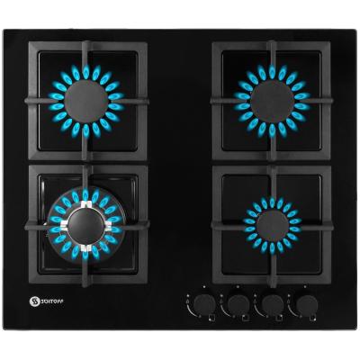 SCHTOFF  H6001C02IS Black. Изображение №2