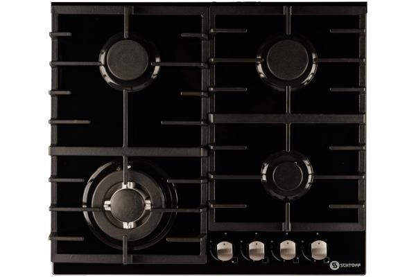 SCHTOFF H6034C29IS Black. Изображение №1