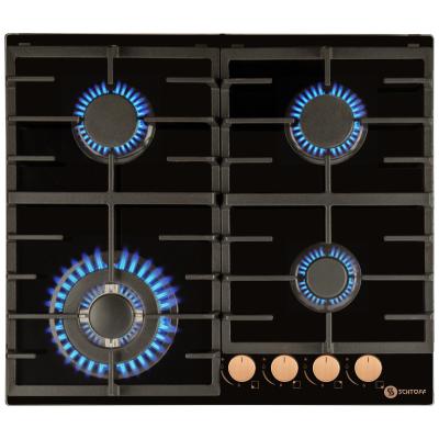 SCHTOFF H6034C29IS Rose Gold. Изображение №1