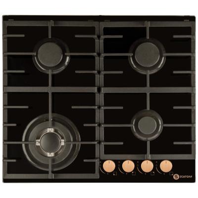 SCHTOFF H6034C29IS Rose Gold. Изображение №2