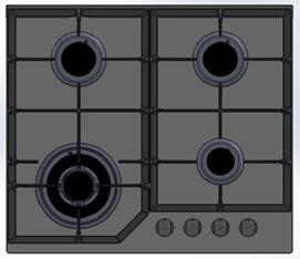 SCHTOFF H6034C30IS Black. Изображение №2