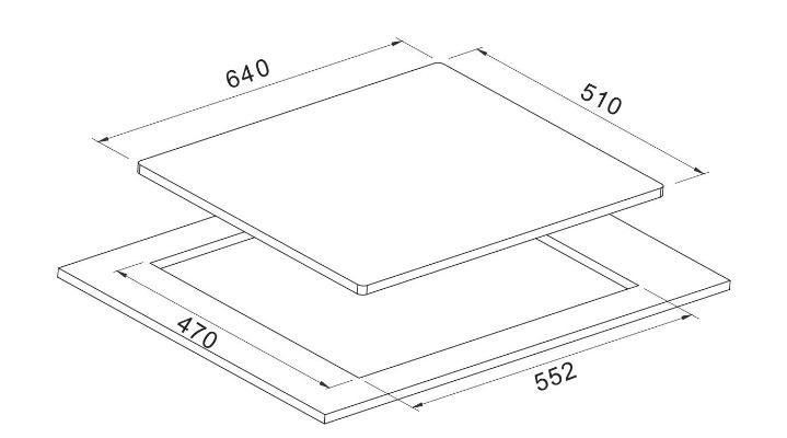 SCHTOFF H6047C30IS Black. Изображение №5