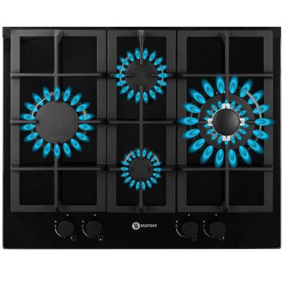 SCHTOFF H6047C30IS Black. Изображение №2