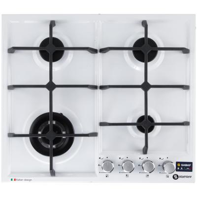 SCHTOFF H6105P06IS (белая эмаль). Изображение №1