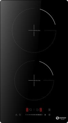 SCHTOFF I30H03 Black. Изображение №1