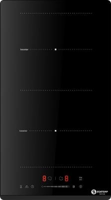 SCHTOFF I30H04 Black. Изображение №1