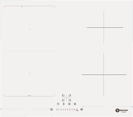 SCHTOFF I60H01 White. Изображение №1