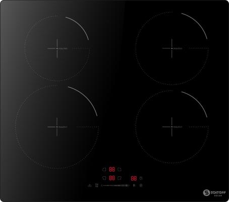 SCHTOFF I60H11 Black. Изображение №1