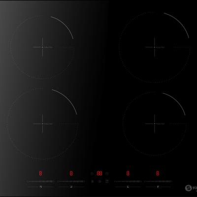 SCHTOFF I60H12 Black. Изображение №1