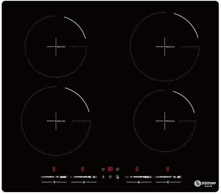 SCHTOFF I60H12 Black. Изображение №2