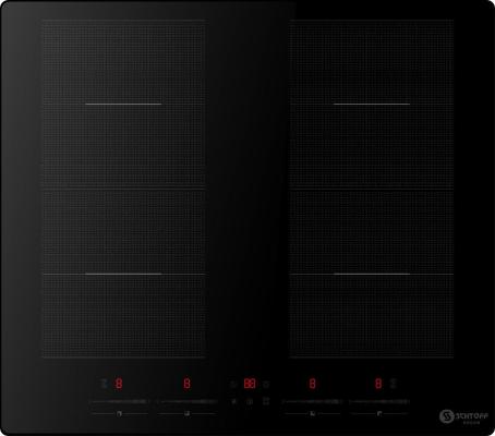 SCHTOFF I60H14 Black. Изображение №1