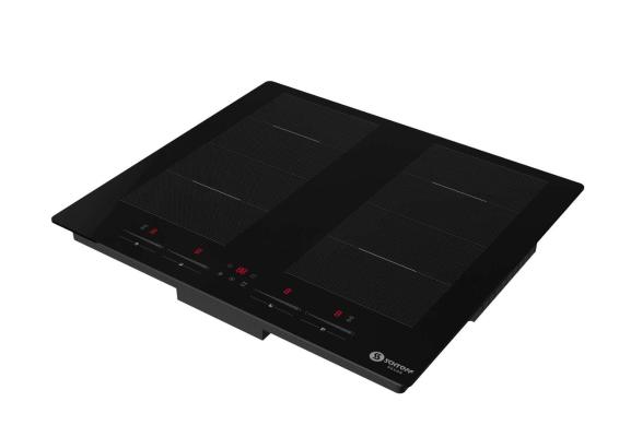 SCHTOFF I60H14 Black. Изображение №2