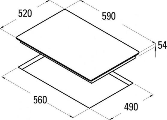 SCHTOFF I6S07B Black. Изображение №4