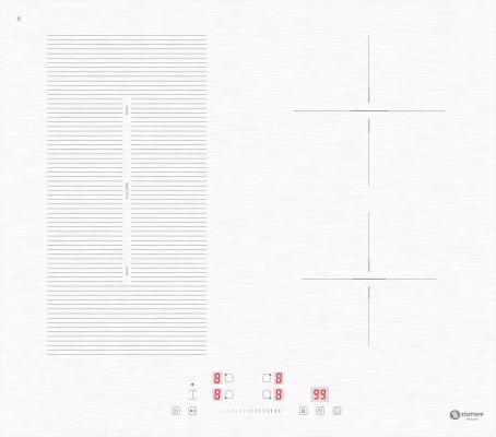 SCHTOFF I6S07B White. Изображение №5