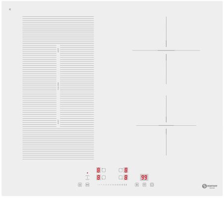 SCHTOFF I6S07B White. Изображение №1