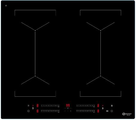 SCHTOFF I6S10B Black. Изображение №1