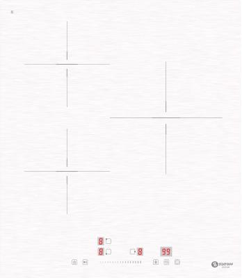 SCHTOFF IT4603 White. Изображение №1