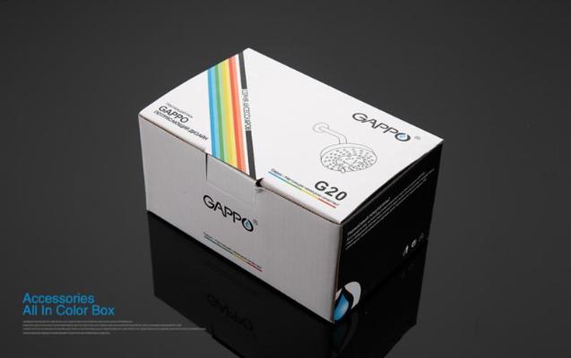 Gappo G20. Изображение №5